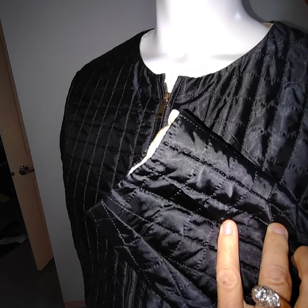 PRADA quilted jacket - Picture 4 of 11